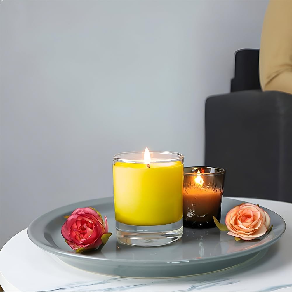 Prices Citronella Candle Jar 25hrs Outdoor Insect Repellent Garden Candle